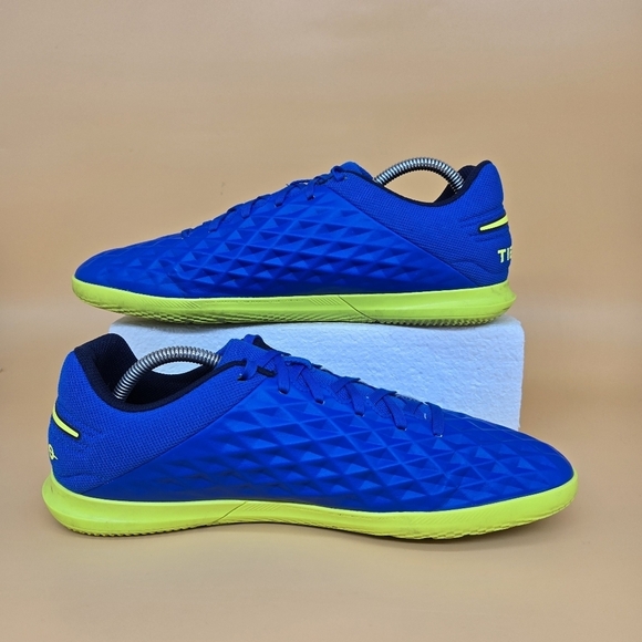 Nike Air Tiempo Legend 8 Club IC Indoor Court Men\'s Shoes Size 12 main image 8